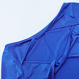 SUPER WHOLESALE |  Elastic Hollow-out Crop Top