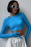 SUPER WHOLESALE |  Elastic Crop Top