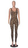 SUPER WHOLESALE |  Leopard Maxu Jumpsuit