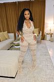 SUPER WHOLESALE | Open Back Jumpsuit