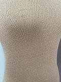SUPER WHOLESALE | Side Split Maxi Dress