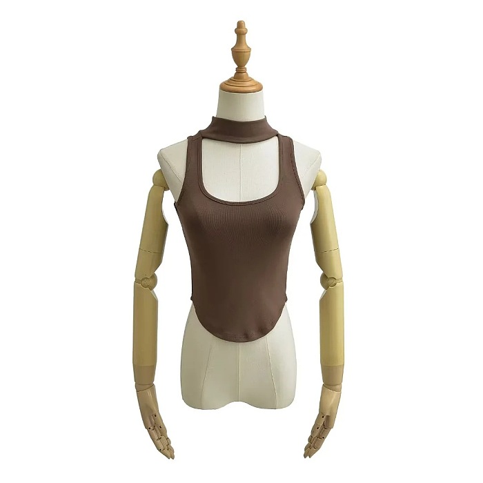 SUPER WHOLESALE | Halter Tanks Top