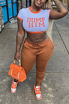 SUPER WHOLESALE | Dump Him Crop Top