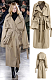 SUPER WHOLESALE | Pockets Self-tied Trench Coat