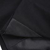 UPER WHOLESALE | Patchwork Trench with Belt