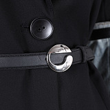 UPER WHOLESALE | Patchwork Trench with Belt