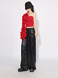 SUPER WHOLESALE |  Rose Deco Vest