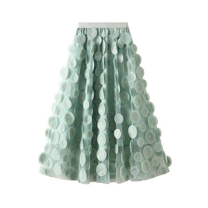 SUPER WHOLESALE |  A Shape Layers Skirt