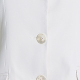 SUPER WHOLESALE |  Wave Shoulder Blazer