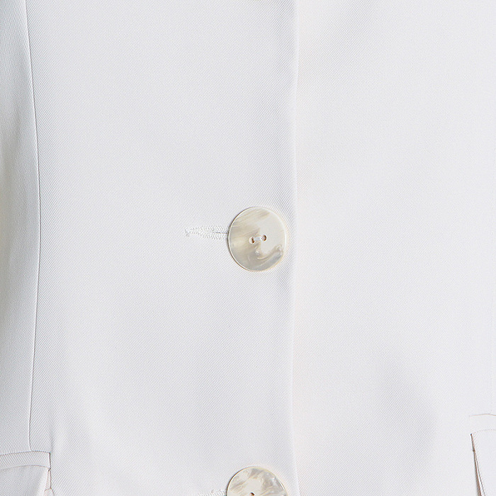 SUPER WHOLESALE |  Wave Shoulder Blazer