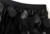 SUPER WHOLESALE |  A Shape Layers Skirt