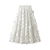 SUPER WHOLESALE |  A Shape Layers Skirt