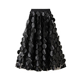 SUPER WHOLESALE |  A Shape Layers Skirt
