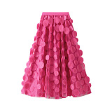 SUPER WHOLESALE |  A Shape Layers Skirt