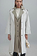 SUPER WHOLESALE | Oversized Belted Single-Breasted Trench