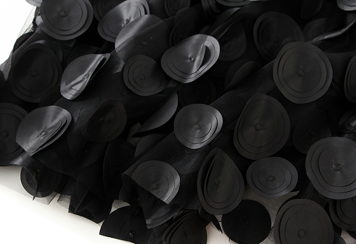 SUPER WHOLESALE |  A Shape Layers Skirt