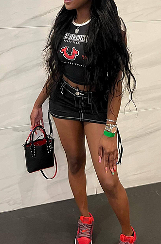 SUPER WHOLESALE |  True Religion Crop T-shirt