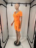 SUPER WHOLESALE |  V Neck Romper
