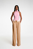 SUPER WHOLESALE | Straight Down Loose Pants