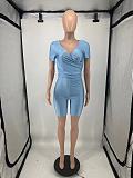 SUPER WHOLESALE |  V Neck Romper
