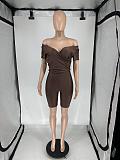 SUPER WHOLESALE |  V Neck Romper