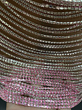 SUPER WHOLESALE |  High Quality Custom Rhinestone Party Dress