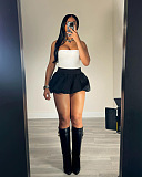 SUPER WHOLESALE |  Puffy Mini Skirt