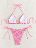 SUPER WHOLESALE | Strappy Two-Piece Bikini