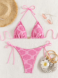SUPER WHOLESALE | Strappy Two-Piece Bikini