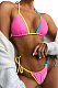 SUPER WHOLESALE | Strappy Two-Piece Bikini