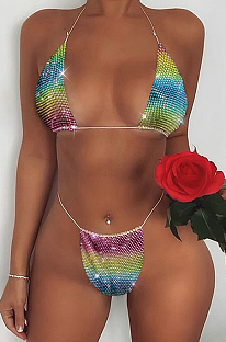SUPER WHOLESALE | Bling Bling Sexy Swimwear 2 Piece