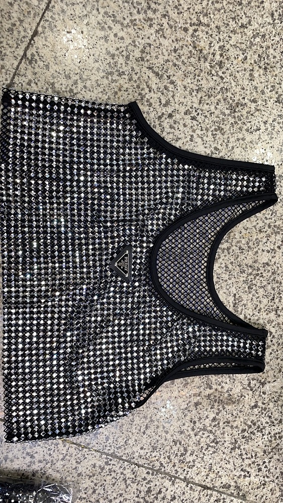 SUPER WHOLESALE | Sequins Tanks