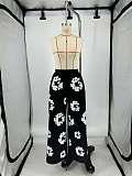SUPER WHOLESALE | Flower Printed Loose Pants