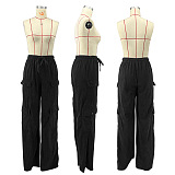 SUPER WHOLESALE | Pit Material Cargo Pants