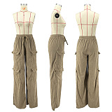 SUPER WHOLESALE | Pit Material Cargo Pants