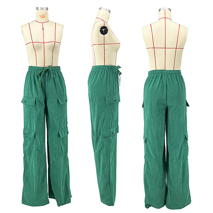 SUPER WHOLESALE | Pit Material Cargo Pants