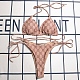Monogram  Bikini 2 Piece Swimwear