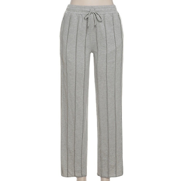 SUPER WHOLESALE | Patchwork Loggings Pants