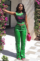 SUPER WHOLESALE | Off-shoulder Two Tones T-shirt