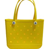 SUPER WHOLESALE | Press-craft Eva Material Beach Tote Bag