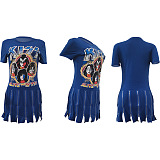 SUPER WHOLESALE | Zipper Bottom Dress