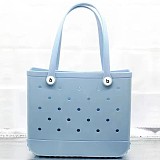 SUPER WHOLESALE | Press-craft Eva Material Beach Tote Bag