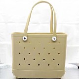 SUPER WHOLESALE | Press-craft Eva Material Beach Tote Bag