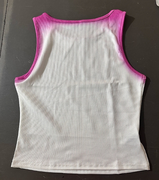 SUPER WHOLESALE | Words Printed Tanks