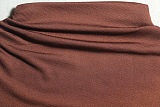 SUPER WHOLESALE | Strapless High Neck Long Dress