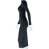 SUPER WHOLESALE | Bodycon Long Dress