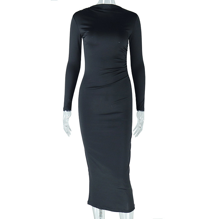 SUPER WHOLESALE | Bodycon Long Dress