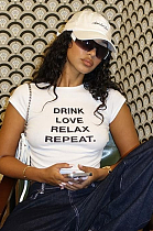 SUPER WHOLESALE | Elastic Crop T-shirt