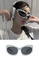 SUPER WHOLESALE | Personalized Winged Sun Sunglasses