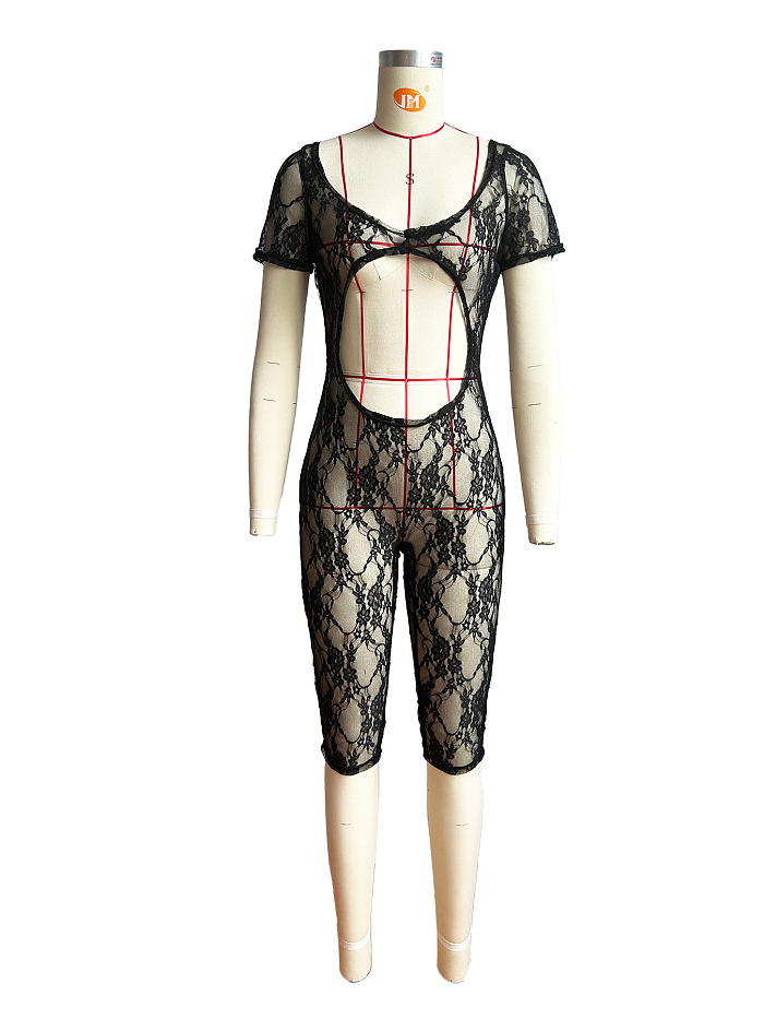 SUPER WHOLESALE | Sex Lace Jumpsuit
